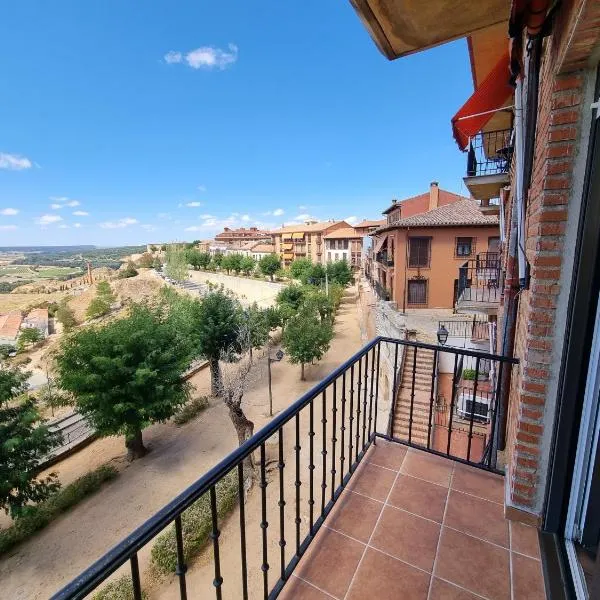 El Carmen，位于托罗的酒店