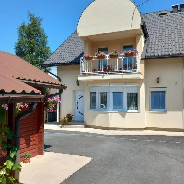 Konak Cicović，位于帕莱的酒店