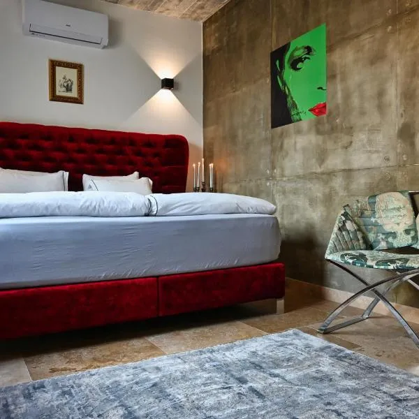 Cittadella Suite，位于沙拉的酒店