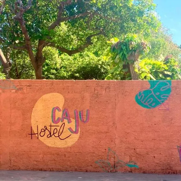 Caju Hostel，位于阿尔特杜尚的酒店