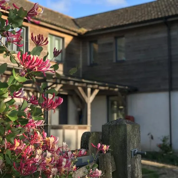 Withy Farm，位于坎特伯雷的酒店