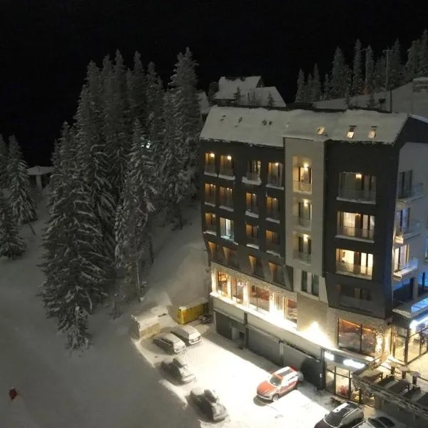 Apartman Drvorez Jahorina，位于亚霍里纳的酒店