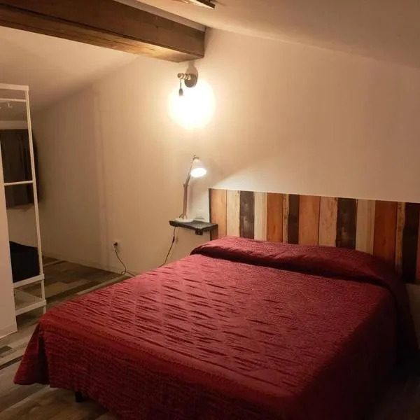 casa vacanze Villanova - 4 posti letto，位于Villanova的酒店