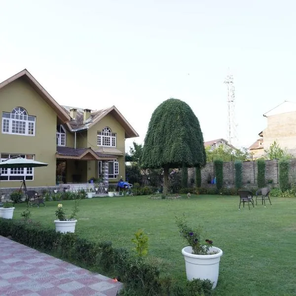 Farsal Villa，位于斯利那加的酒店