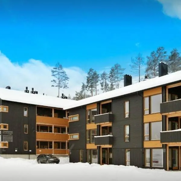 Koselig leilighet med et skritt unna skibakken!，位于Ormåsen的酒店