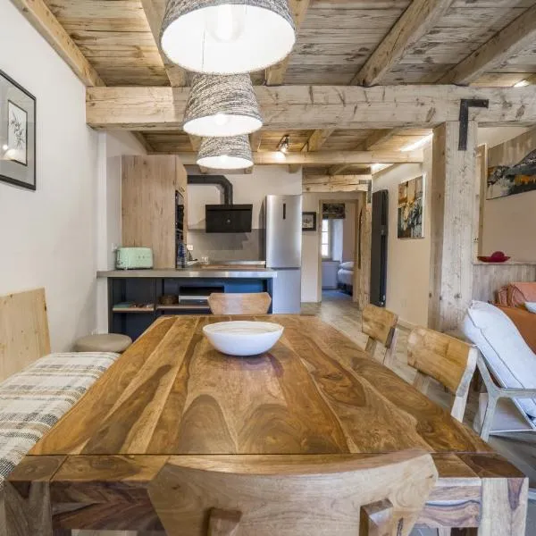 Pleta del Tarter Lodge，位于埃尔塔特的酒店
