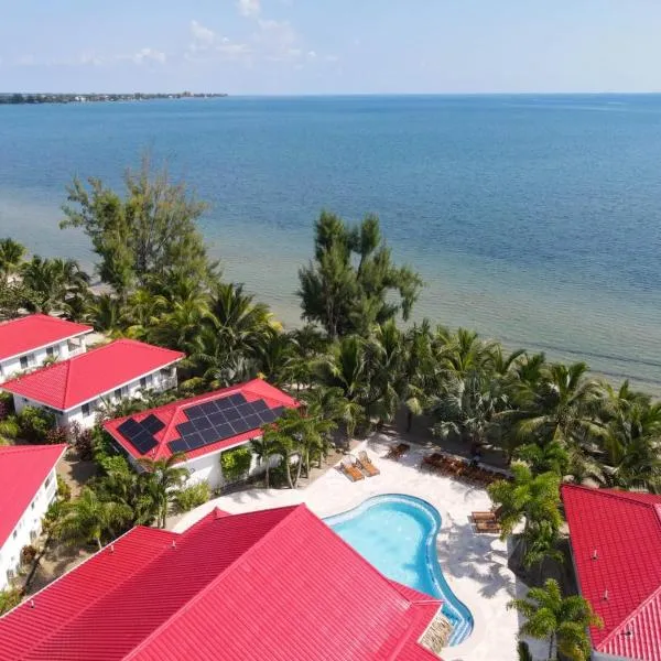 Ceiba Beach Resort，位于玛雅湾的酒店