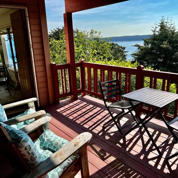 The Peregrine Suite - Comfort and Luxury in the Heart of Kodiak，位于科迪亚克的酒店