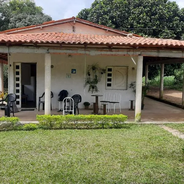 Casa Viçosa 5km centro，位于维索萨-杜塞阿拉的酒店