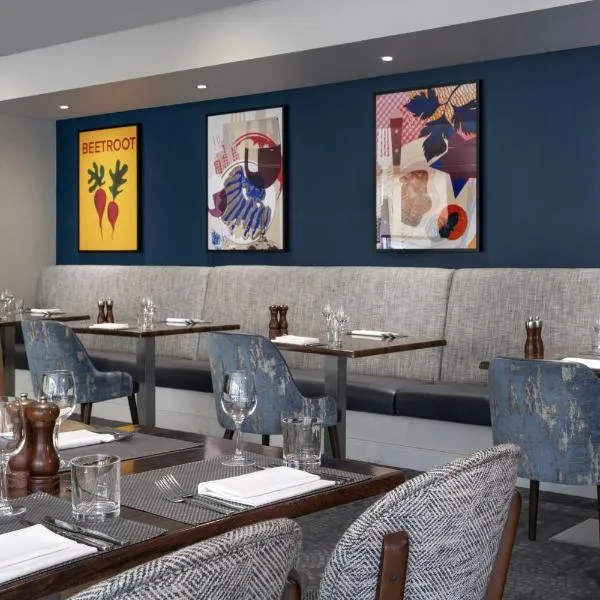 Delta Hotels by Marriott Edinburgh，位于爱丁堡的酒店