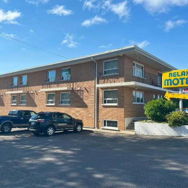 Relax Motel，位于桑德贝的酒店