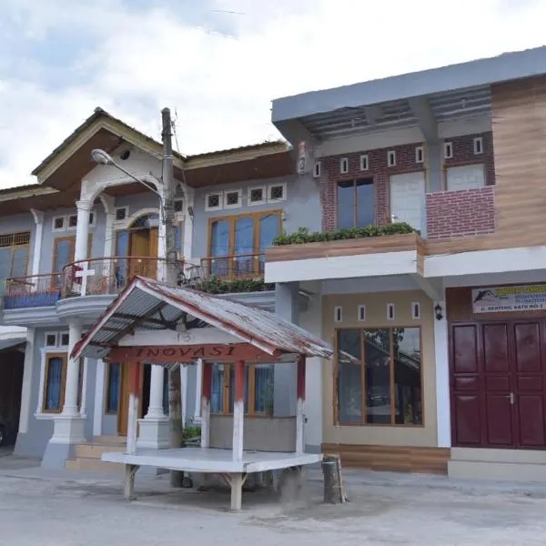 Toraja Dannari Homestay，位于兰特包的酒店