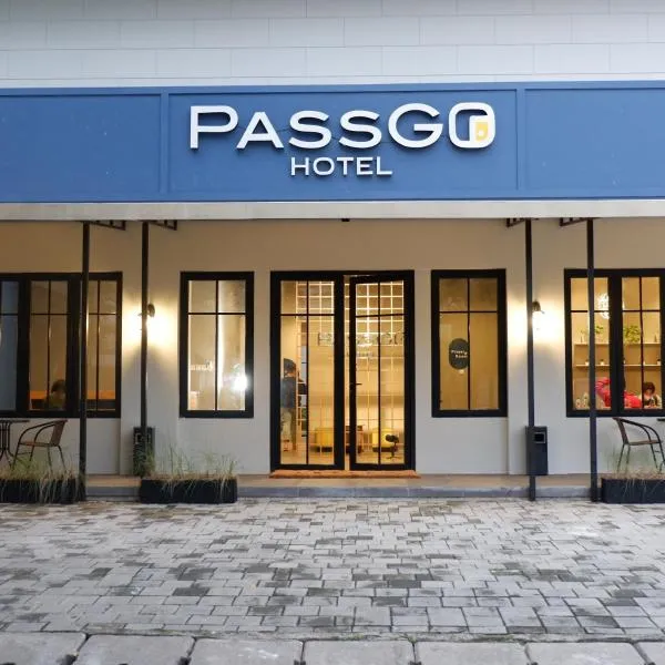PassGo Thamrin，位于雅加达的酒店