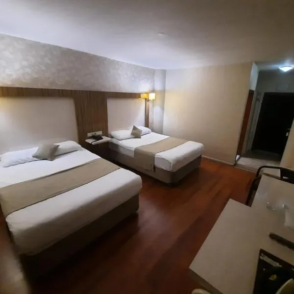 PİTHANA OTEL，位于Corum的酒店