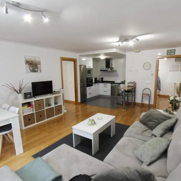 Apartamento Buruntzali，位于埃利松多的酒店