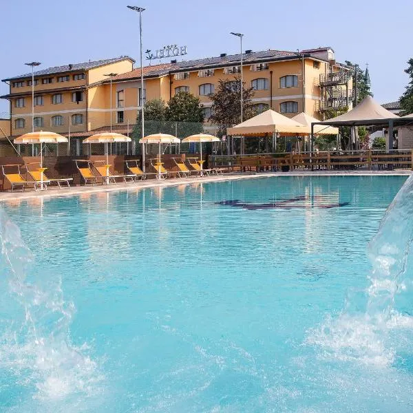 Ancora Sport Resort Hotel，位于缪罗的酒店