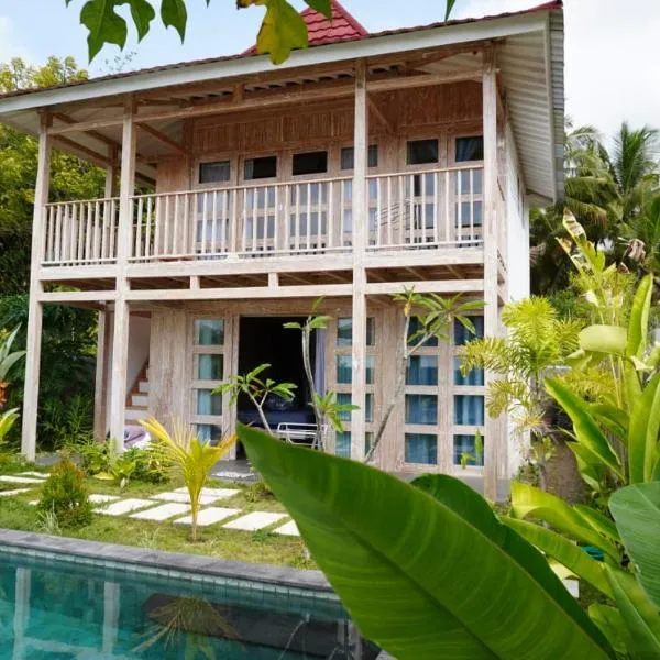 Silir Villa "your cozy home"，位于Ketapang的酒店