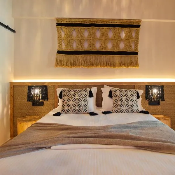 Casa Nina，位于帕蒂迪里奥的酒店