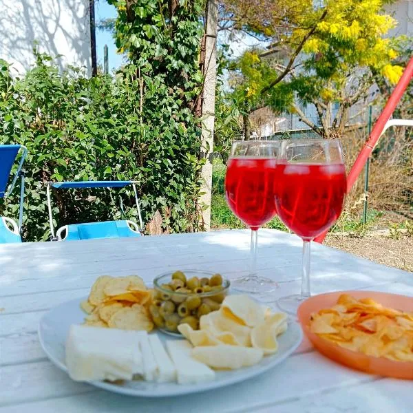 Valle Rubicone，位于Gatteo的酒店