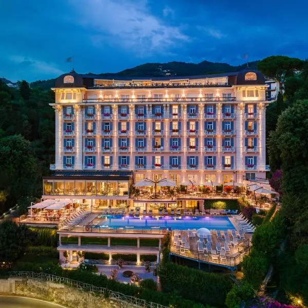 Grand Hotel Bristol Spa Resort, by R Collection Hotels，位于Terrarossa的酒店