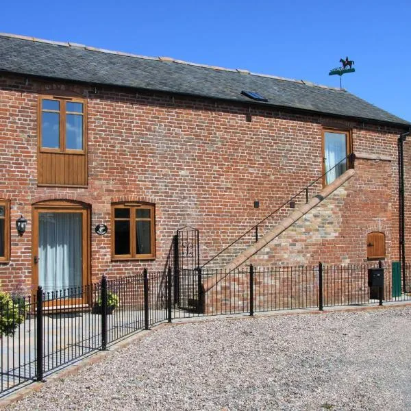 The Granary Self Catering Cottage，位于Walford的酒店