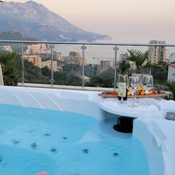 Apartman Marija，位于贝西奇的酒店