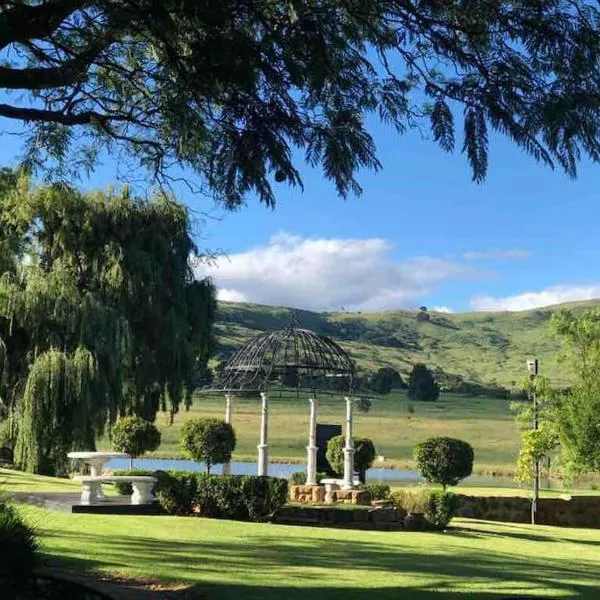 The Water Wheel，位于弗莱海德的酒店