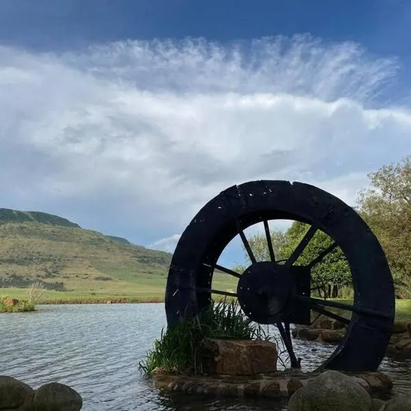 The Water Wheel，位于弗莱海德的酒店