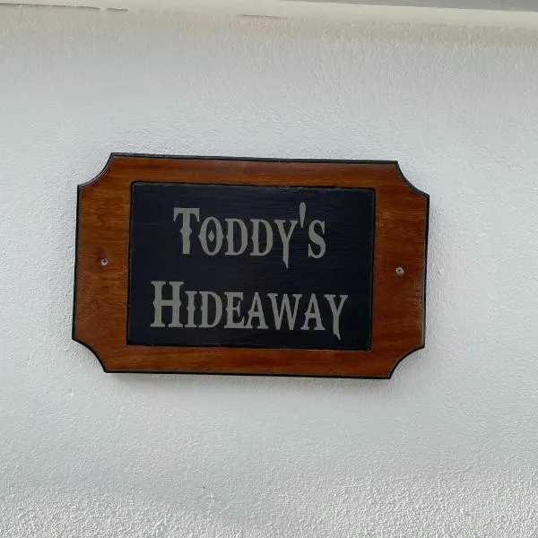 Toddys Hideaway，位于Droichead an Bhuitléaraigh的酒店