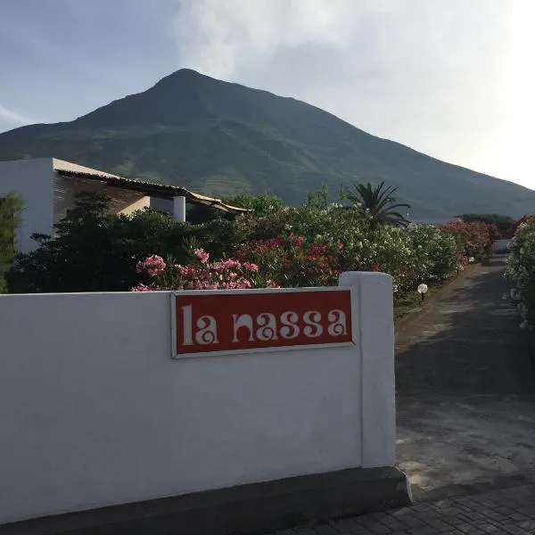 Pensione La Nassa，位于斯特龙博利的酒店