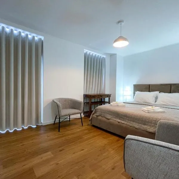 Lisboa Intendente 3Bedroom Apartment with Balcony，位于里斯本的酒店