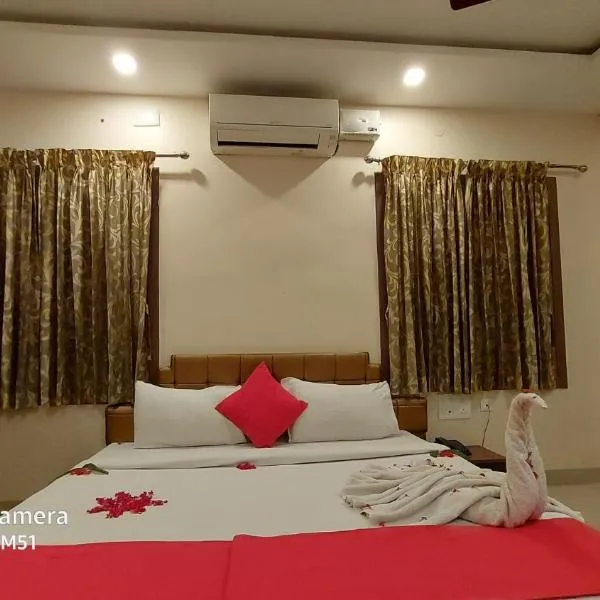 Sri Kamadhenu Residency，位于Podanūr的酒店