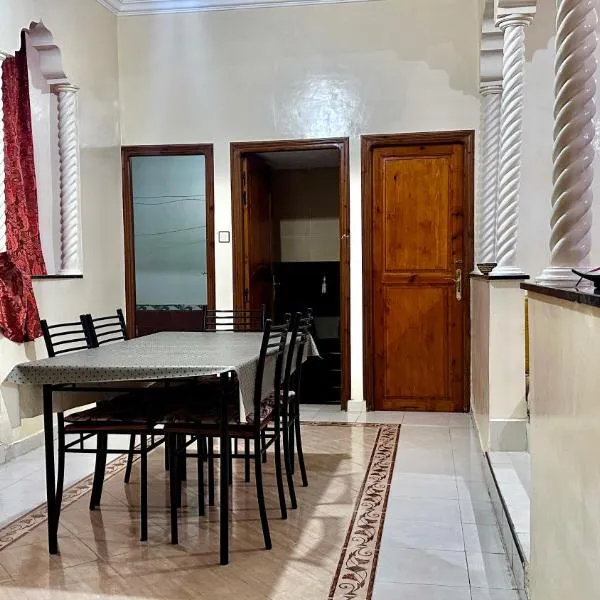 Location appartement meublée Taroudant，位于塔鲁丹特的酒店