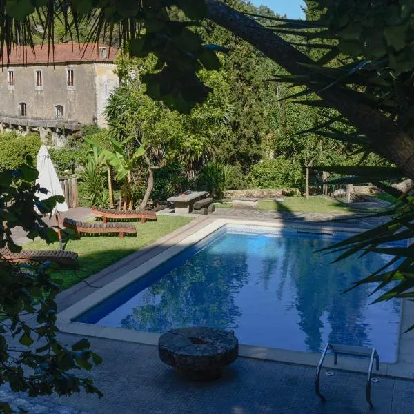 Quinta de Rio Alcaide，位于莫什港的酒店