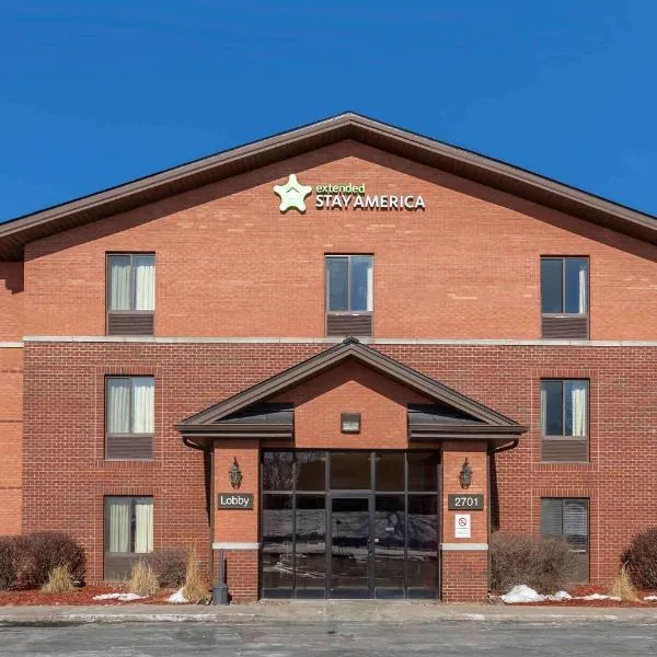 Extended Stay America Suites - Des Moines - West Des Moines，位于Millman的酒店