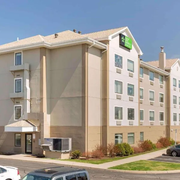 Extended Stay America Premier Suites - Providence - East Providence，位于Camp Merriwood的酒店