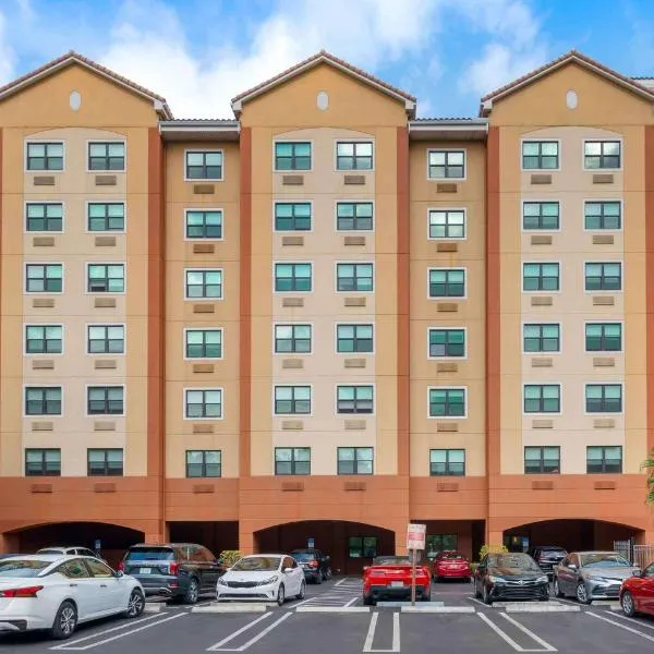 Extended Stay America Premier Suites - Miami - Coral Gables，位于迈阿密的酒店