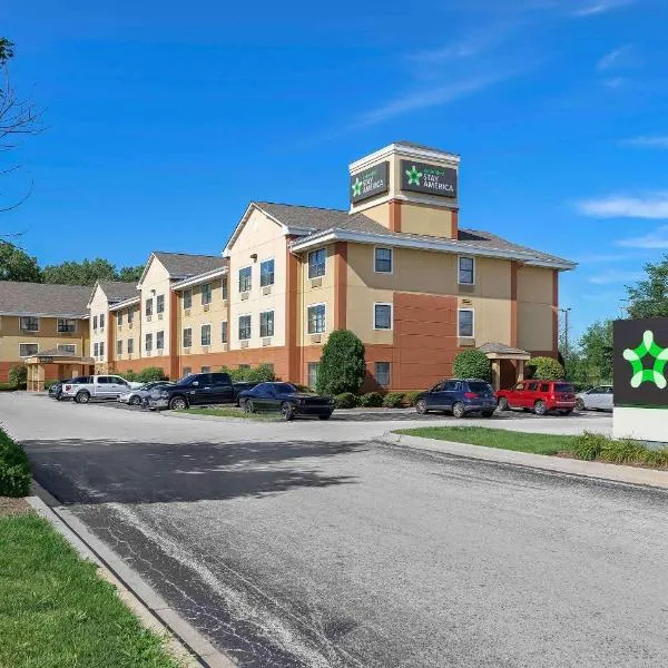 Sonesta Simply Suites Lansing，位于南荷兰的酒店