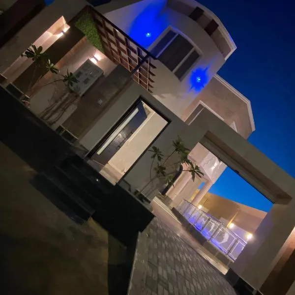 شاليه العماريه，位于Yanbu Al Bahr的酒店