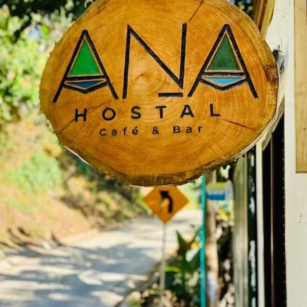 Hostal Ana，位于圣玛尔塔的酒店