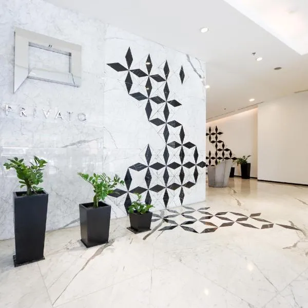 Privato Ortigas,位于马尼拉的酒店