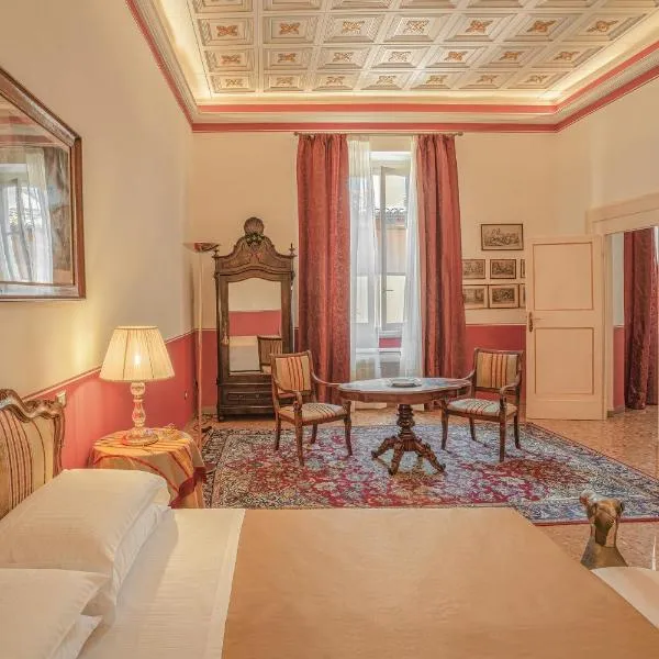 Palazzo Rotati，位于Rosciano的酒店