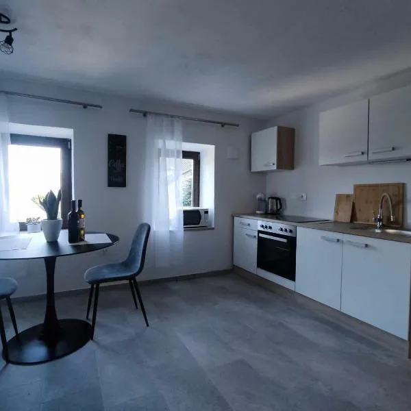 Sivka - mountain apartment with sauna，位于科巴里德的酒店