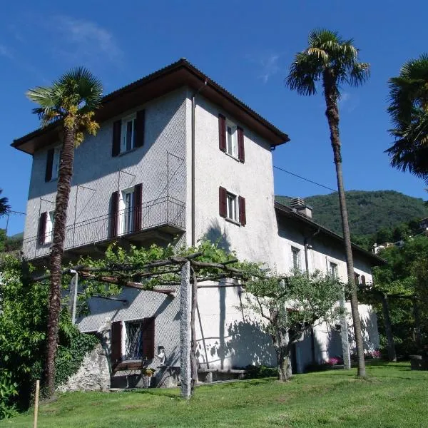 Casa Perini，位于泰内罗的酒店