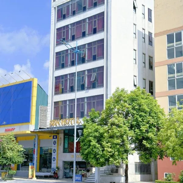 Sen Hotel Hạ Long，位于Ðong Vang的酒店