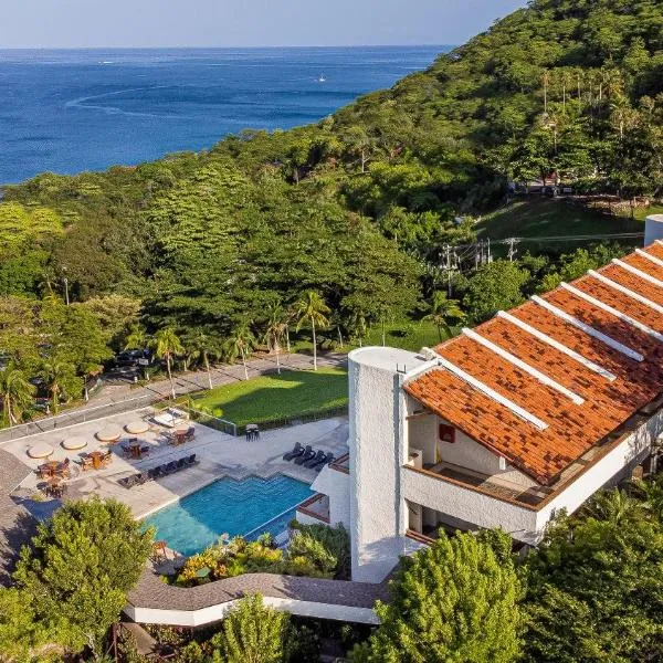 Villas Sol Beach Resort，位于普拉亚埃尔莫萨的酒店