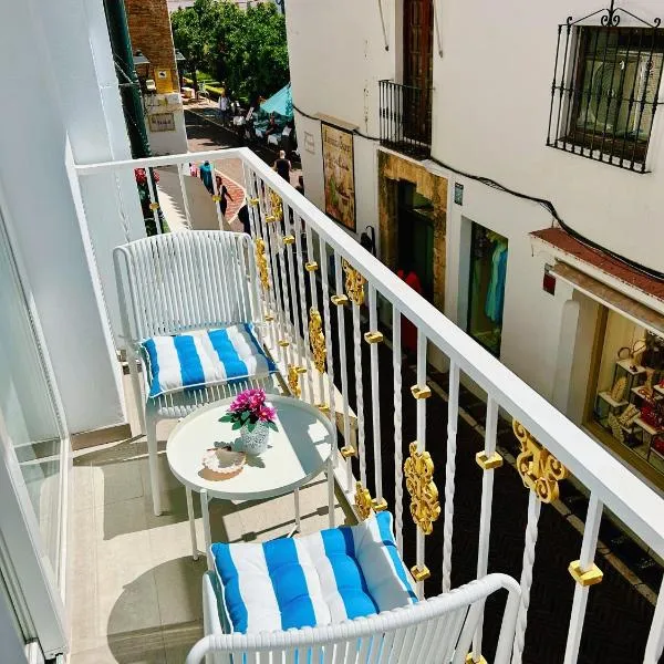 Mare Apartments Marbella，位于马贝拉的酒店