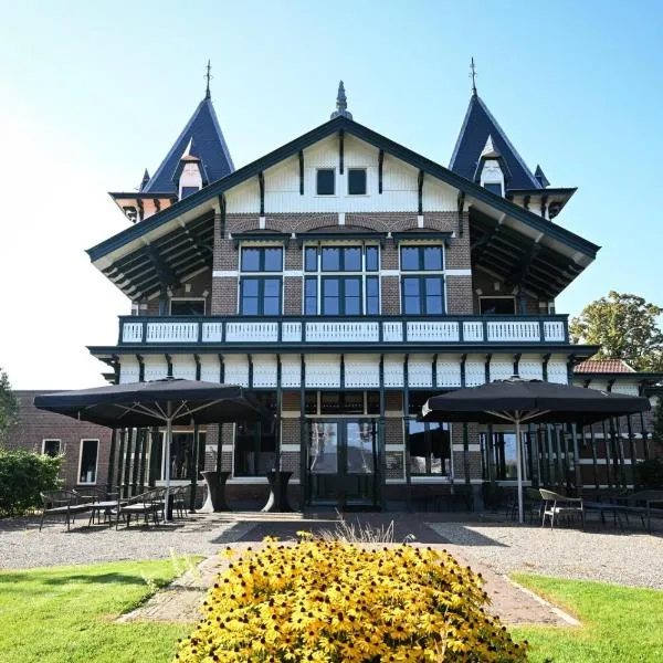 Wapen van Hengelo Residence Suites - digital key by SMS and email，位于亨厄洛的酒店