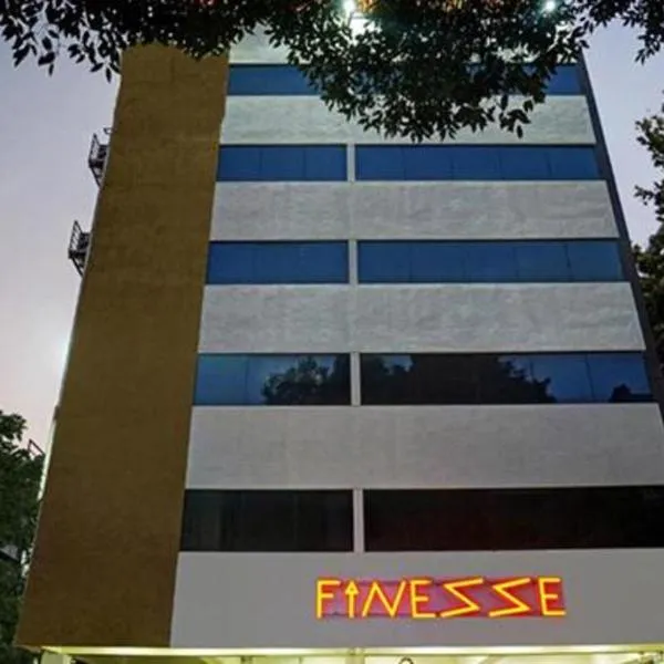 FabHotel Prime Finesse，位于Kharadi的酒店