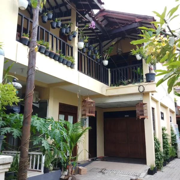 Griya Jene Homestay Syariah，位于Ngabean的酒店